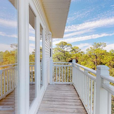 Bikinis & Martinis Villa St. George Island Buitenkant foto