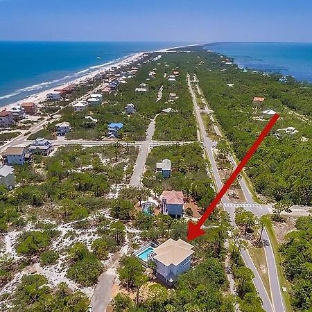 Bikinis & Martinis Villa St. George Island Buitenkant foto