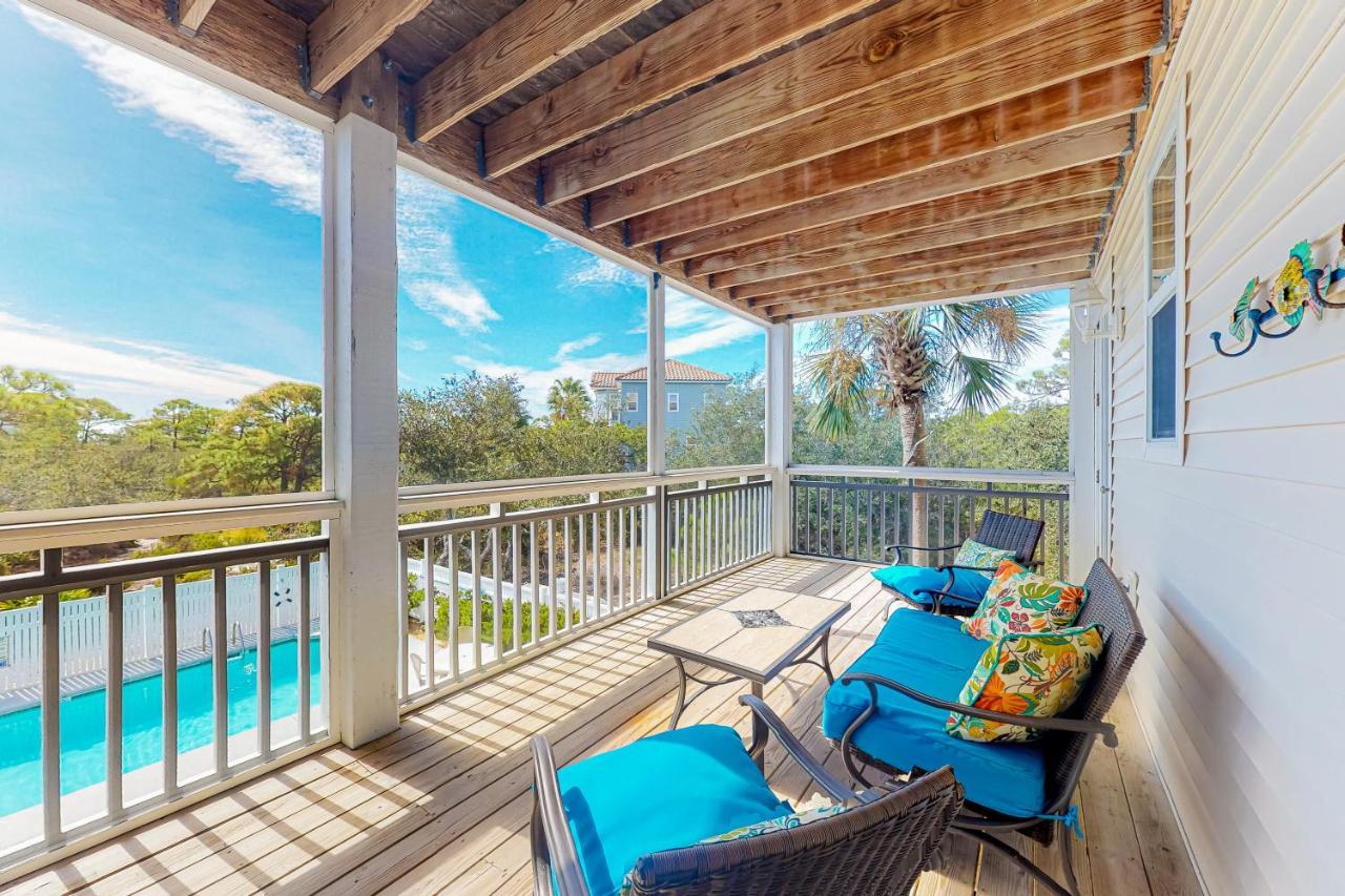 Bikinis & Martinis Villa St. George Island Buitenkant foto