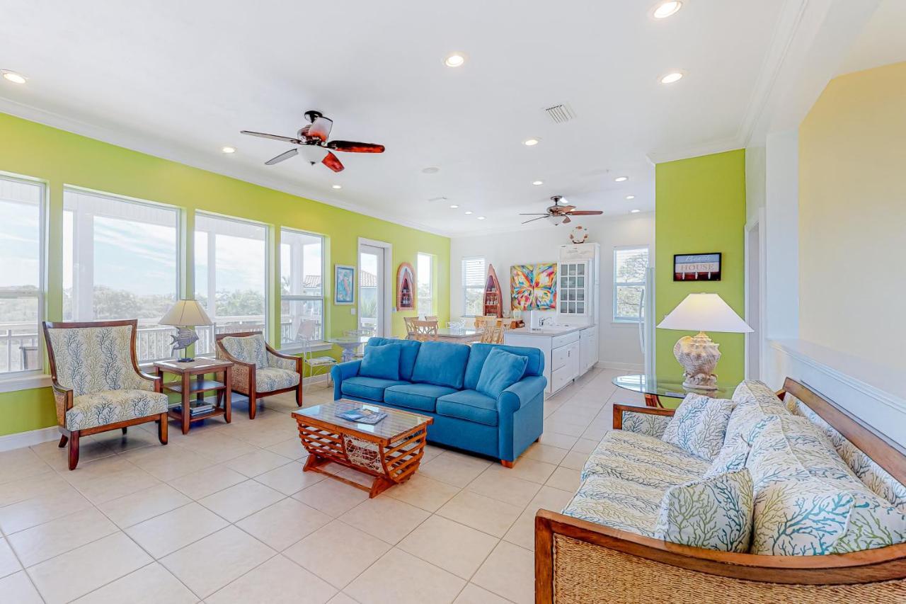 Bikinis & Martinis Villa St. George Island Buitenkant foto