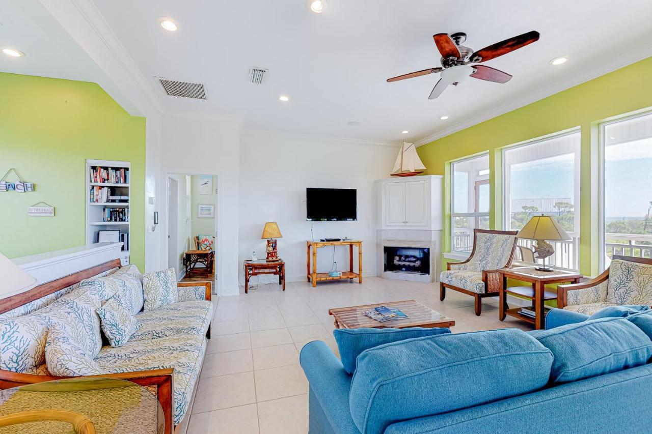 Bikinis & Martinis Villa St. George Island Buitenkant foto