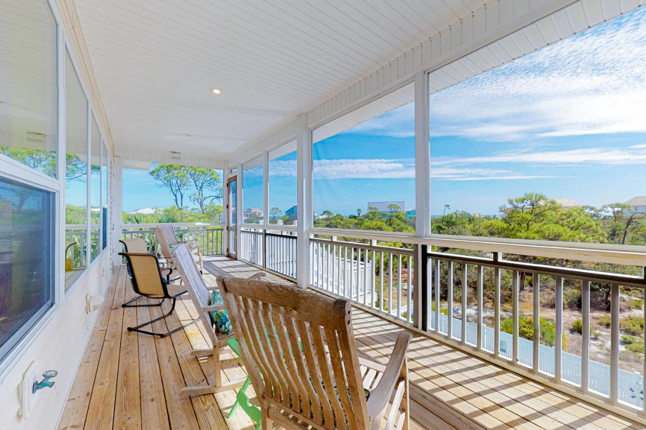 Bikinis & Martinis Villa St. George Island Buitenkant foto