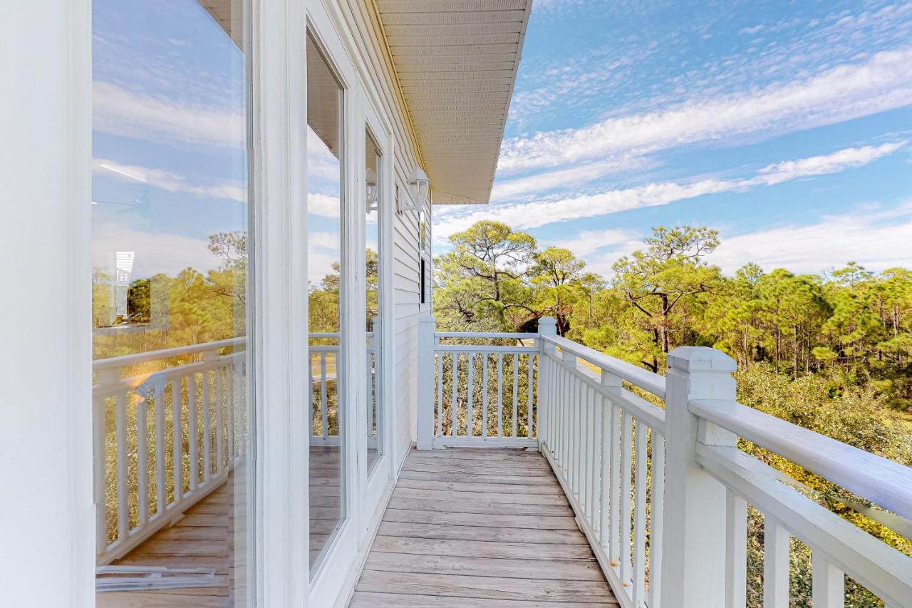 Bikinis & Martinis Villa St. George Island Buitenkant foto