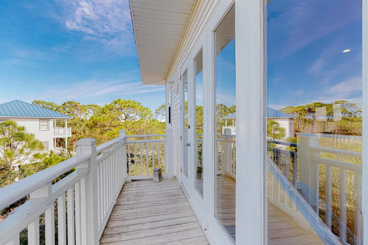 Bikinis & Martinis Villa St. George Island Buitenkant foto