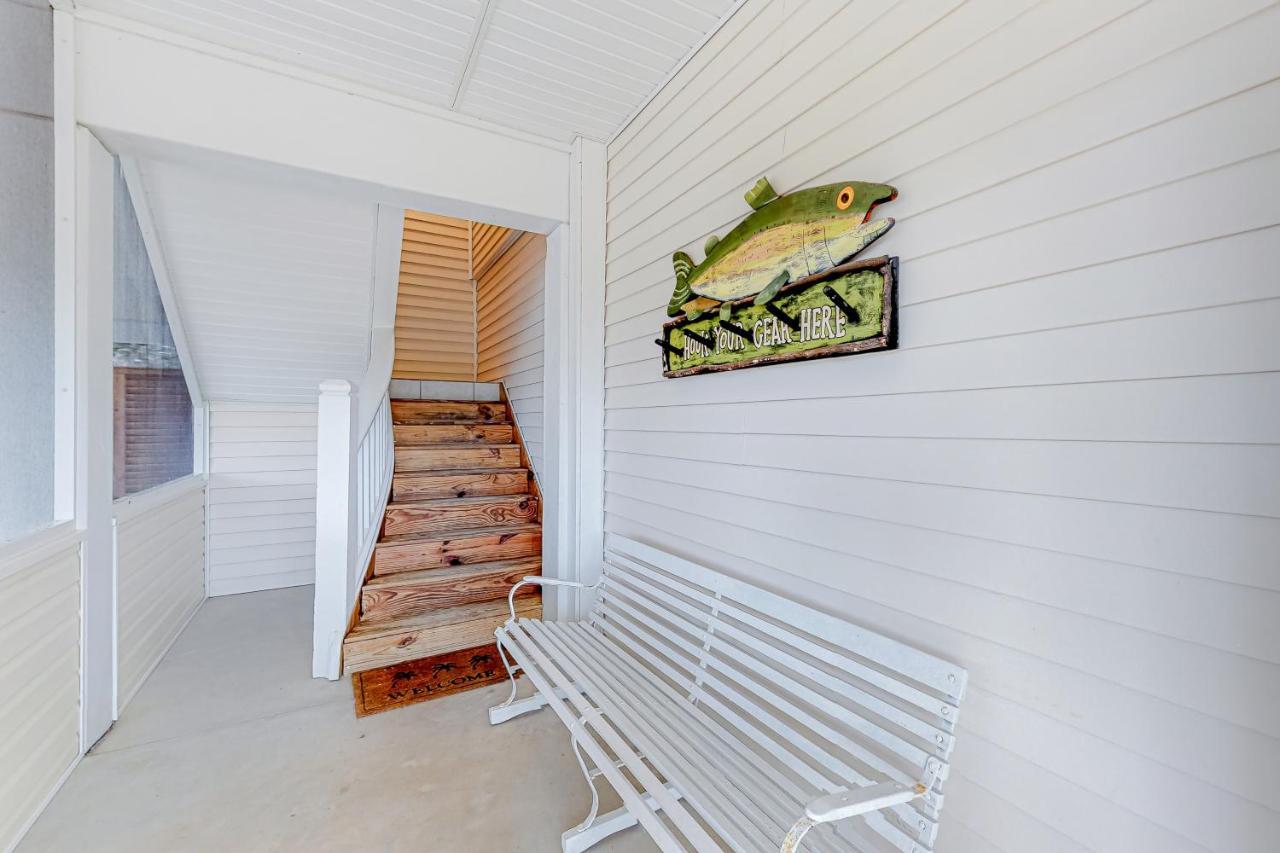Bikinis & Martinis Villa St. George Island Buitenkant foto