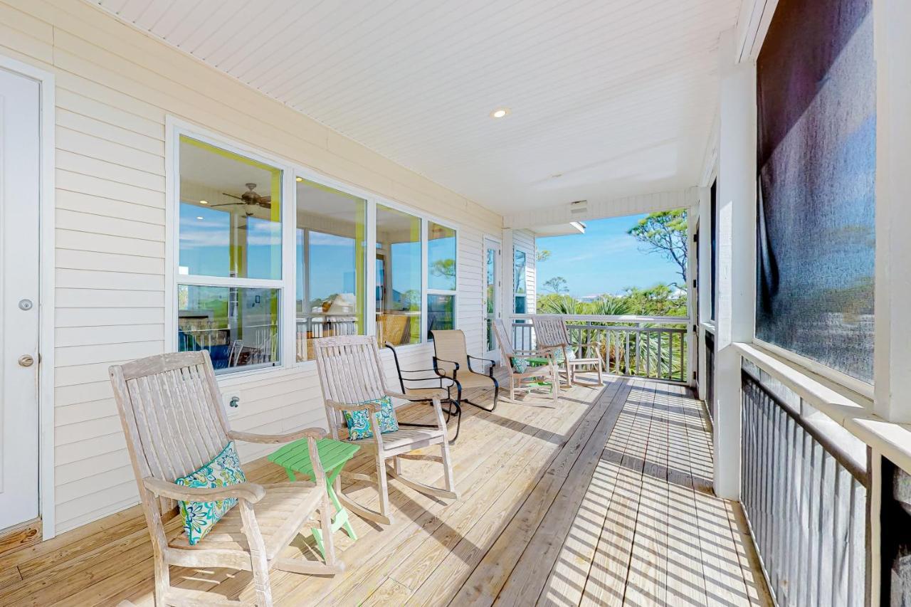 Bikinis & Martinis Villa St. George Island Buitenkant foto