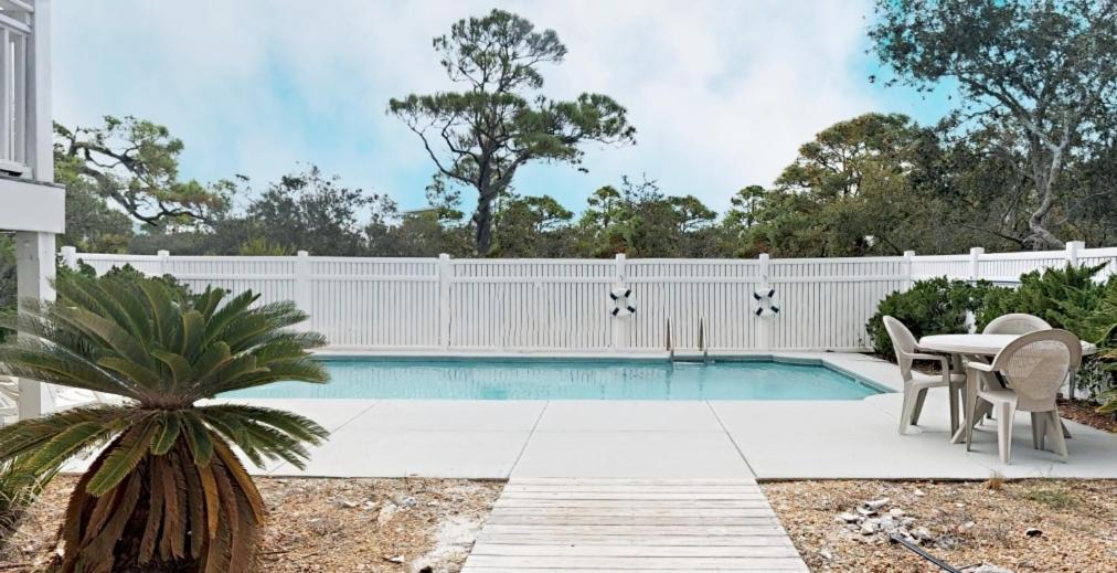 Bikinis & Martinis Villa St. George Island Buitenkant foto