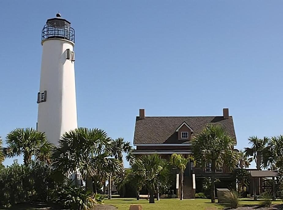 Bikinis & Martinis Villa St. George Island Buitenkant foto