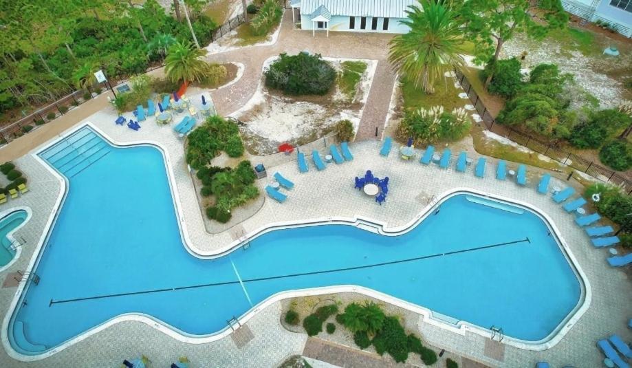 Bikinis & Martinis Villa St. George Island Buitenkant foto