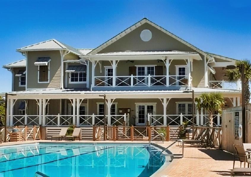 Bikinis & Martinis Villa St. George Island Buitenkant foto